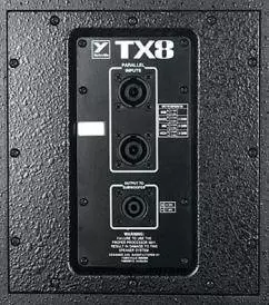 Triamp Freestanding Enclosure